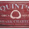 All Brands Boston America | Jaws Quint'S Mints Candy Tin