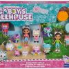 All Brands Spin Master | Gabby'S Dollhouse Cat Adventures Travelers Exclusive Deluxe Figure Gift Set