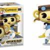 All Brands Funko | Funko Cuphead Pop! Games Aeroplane Chalice Vinyl Figure #899