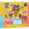 All Brands MGA Entertainment | Mga Entertainment Series 2 Deluxe Mega Gift Box Surprise Mystery Box [Lol Surprise, Lalaloopsy, Moj Moj, Num Noms, Poopsie & Who'S That Girl]