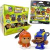 All Brands Party Animal Toys | Nfl Squeezy Mates Series 6 Football Mystery Box [24 Packs]