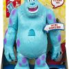 All Brands Mattel | Disney / Pixar Monsters Inc Interactables Sulley Action Figure