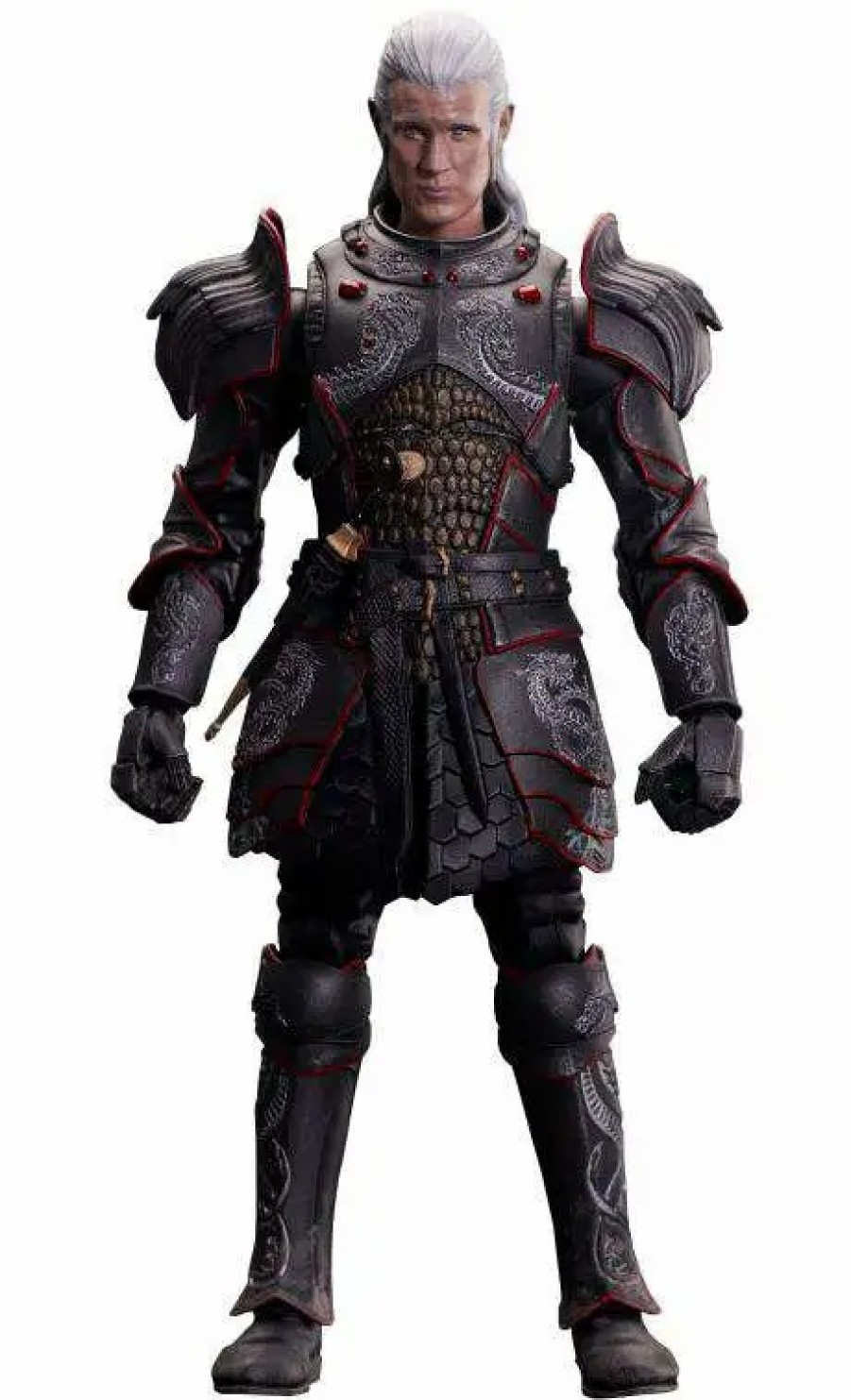 All Brands Diamond Select Toys | House Of The Dragon Daemon Targaryen Deluxe Action Figure (Pre-Order Ships August)