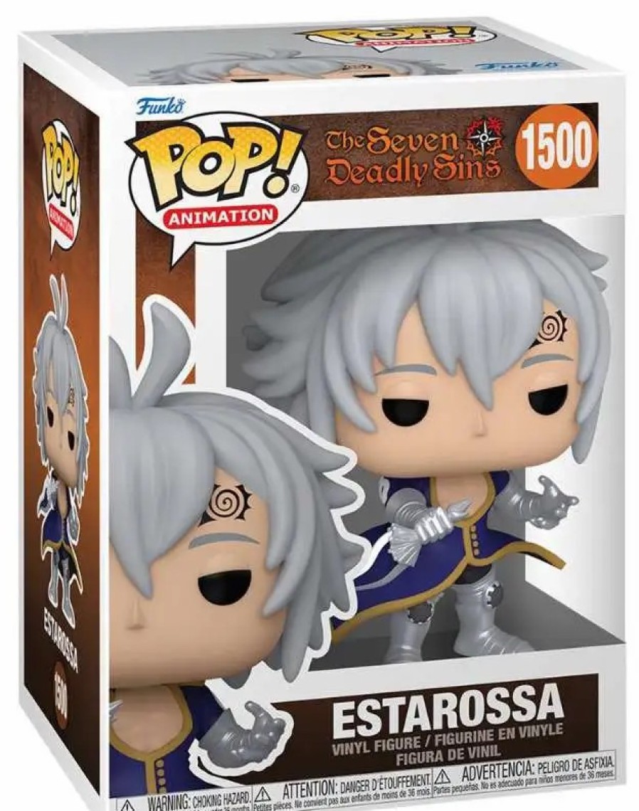 All Brands Funko | Funko Seven Deadly Sins Pop! Animation Estarossa Vinyl Figure #1500 (Pre-Order Ships March)