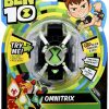 All Brands Playmates | Ben 10 Basic Omnitrix Roleplay Toy [Seasons 1 & 2, No Package]