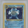 All Brands Wizards of the Coast | Pokemon Base Set Poliwrath Rare Holo Graded Card #13 [Shadowless Moderately Played] [Psa 7]