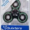 All Brands 1i4 Group | Quixters Green Basic Spinner [Black Outside]