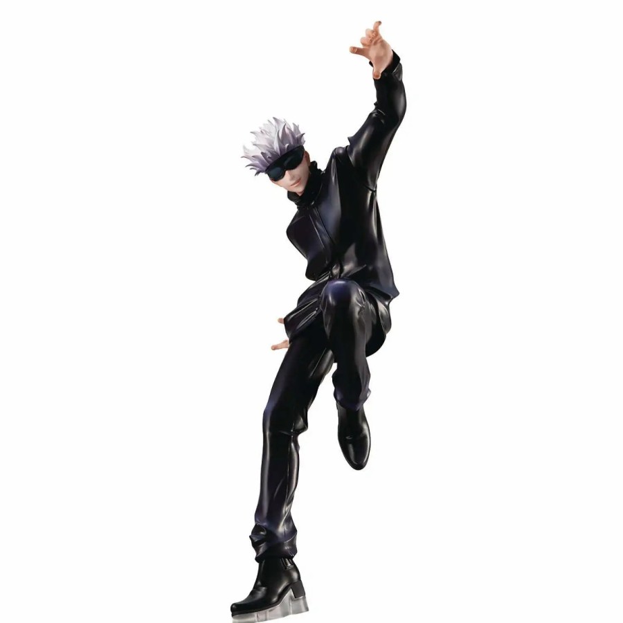 All Brands Megahouse | Jujutsu Kaisen Satoru Gojo 9-Inch Collectable Figure (Pre-Order Ships August)