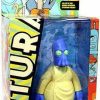 All Brands Toynami | Futurama Dr. Zoidberg Exclusive Action Figure [Universe B Parabox, Blue Version, Damaged Package]