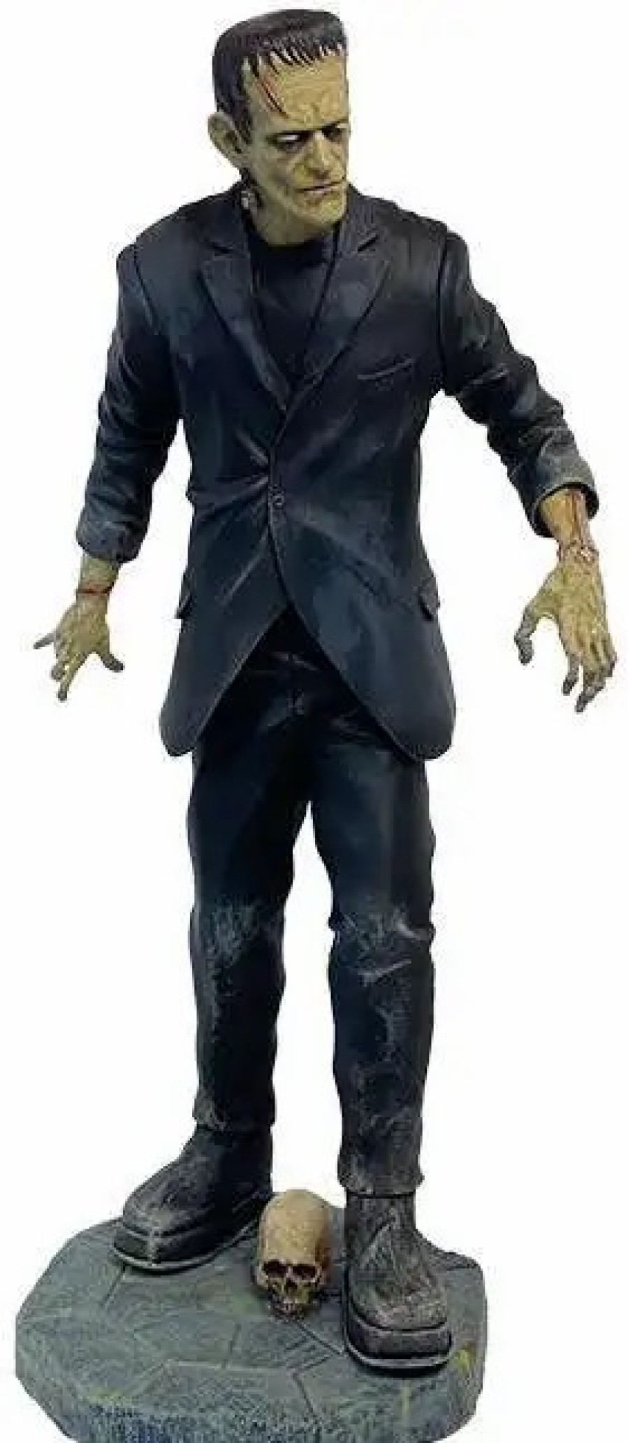 All Brands Trick or Treat Studios | Frankenstein 15-Inch Statue