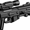 All Brands BrickArms | Brickarms A-350 Blaster Rifle 2.5-Inch [Black]