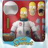 All Brands Super7 | The Simpsons Ultimates Wave 1 Deep Space Homer Action Figure