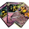 All Brands Pokemon USA | Pokemon Trading Card Game 151 Abra, Kadabra & Alakazam Set Of 3 Foil Promo Single Cards