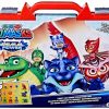 All Brands Hasbro | Disney Junior Pj Masks Animal Power Carry 'N Go Animal Collection Case 3-Inch Play Set