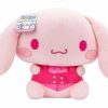 All Brands Sanrio | Sanrio Hello Kitty & Friends Pretty In Pink Cinnamaroll 12-Inch Plush Figure [Lolita Style] (Pre-Order Ships February)