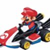 All Brands Carrera of America | Super Mario Bros. Mario Kart Mario Slot Car Kart [Digital Version] (Pre-Order Ships March)