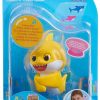 All Brands WowWee | Fingerlings Pinkfong Baby Shark Figure [Yellow]