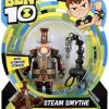 All Brands Playmates | Ben 10 Basic Steam Smythe Action Figure [Scorpion Stinger]