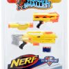 All Brands Super Impulse | Nerf World'S Smallest Longshot Cs-6 Blaster