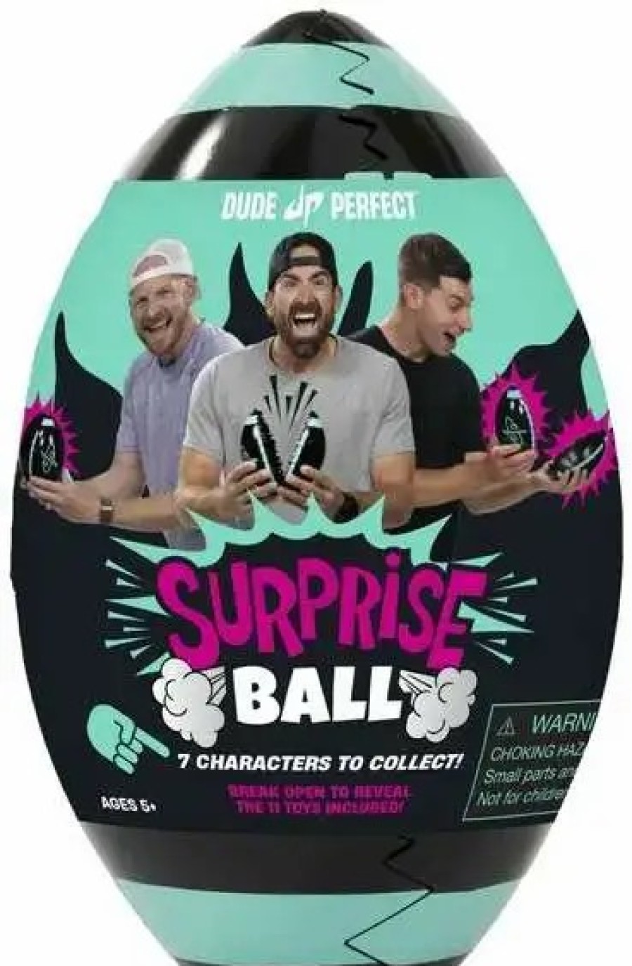 All Brands All Star Innovations | Dude Perfect Surprise Ball Mystery Pack