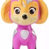 All Brands Spin Master | Paw Patrol The Mighty Movie Pup Squad Skye Mini Figure