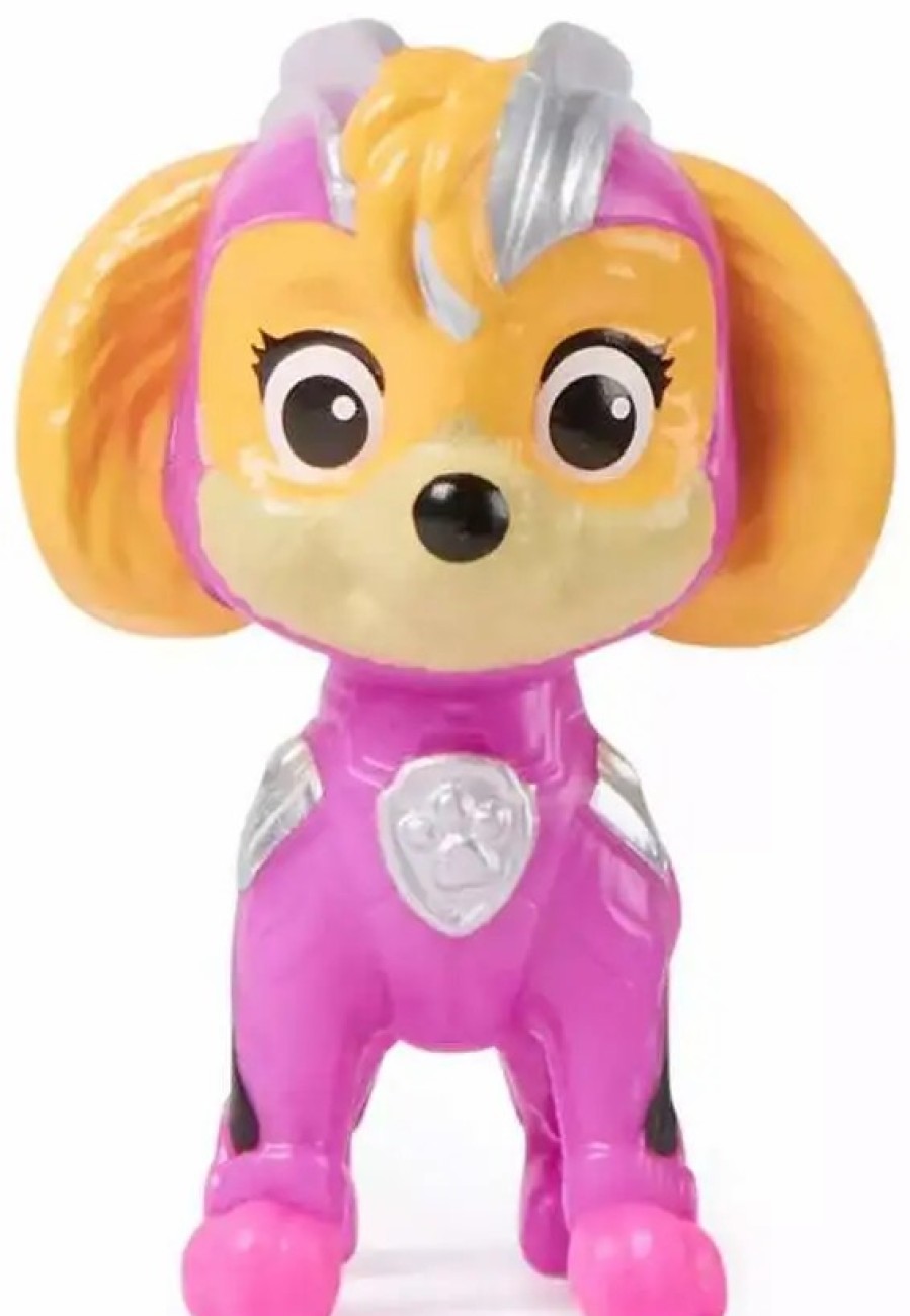 All Brands Spin Master | Paw Patrol The Mighty Movie Pup Squad Skye Mini Figure