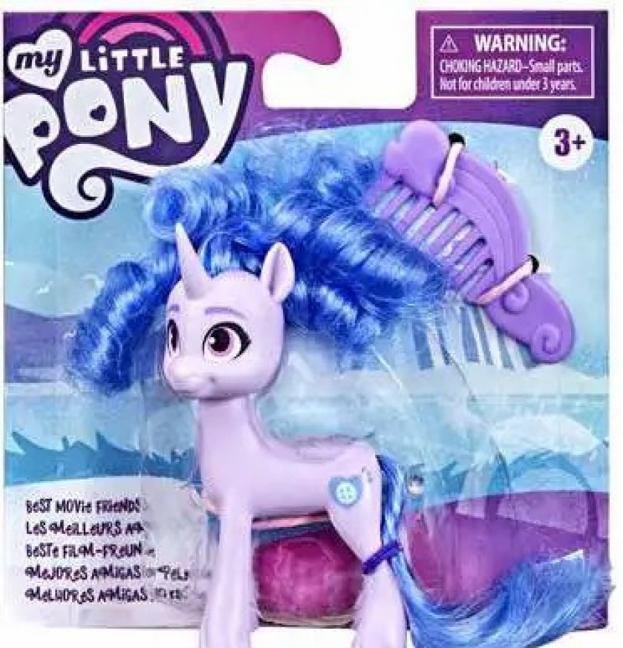 All Brands Hasbro Toys | My Little Pony Izzy Moonbow Mini Figure