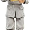 All Brands Hasbro | Indiana Jones Raiders Of The Lost Ark Adventure Series Walter Donavan Action Figure