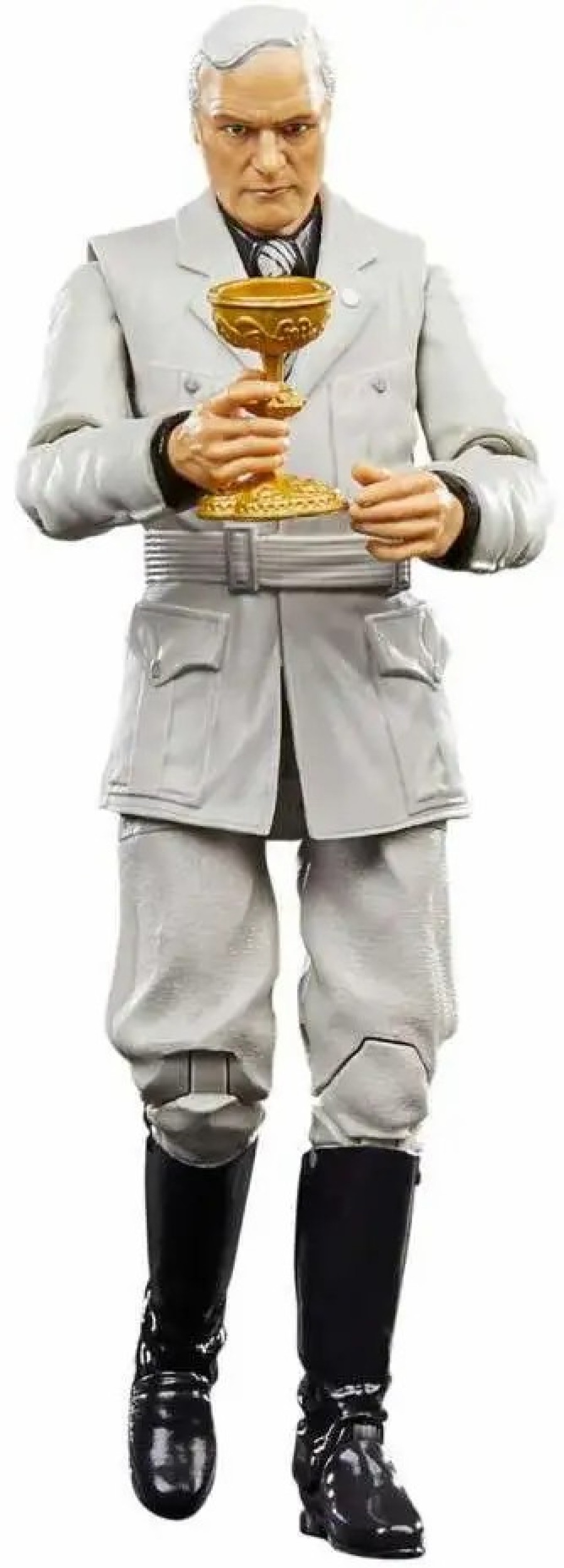 All Brands Hasbro | Indiana Jones Raiders Of The Lost Ark Adventure Series Walter Donavan Action Figure