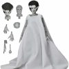 All Brands NECA | Neca Universal Monsters Bride Of Frankenstein Action Figure [Ultimate Version, Black & White]