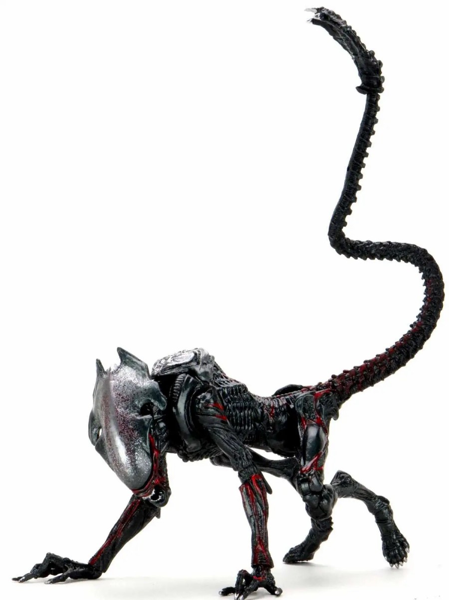 All Brands NECA | Neca Kenner Aliens Tribute Night Cougar Alien Action Figure