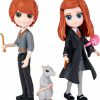 All Brands Spin Master | Harry Potter Magical Minis Ron Weasley & Ginny Weasley 4-Inch