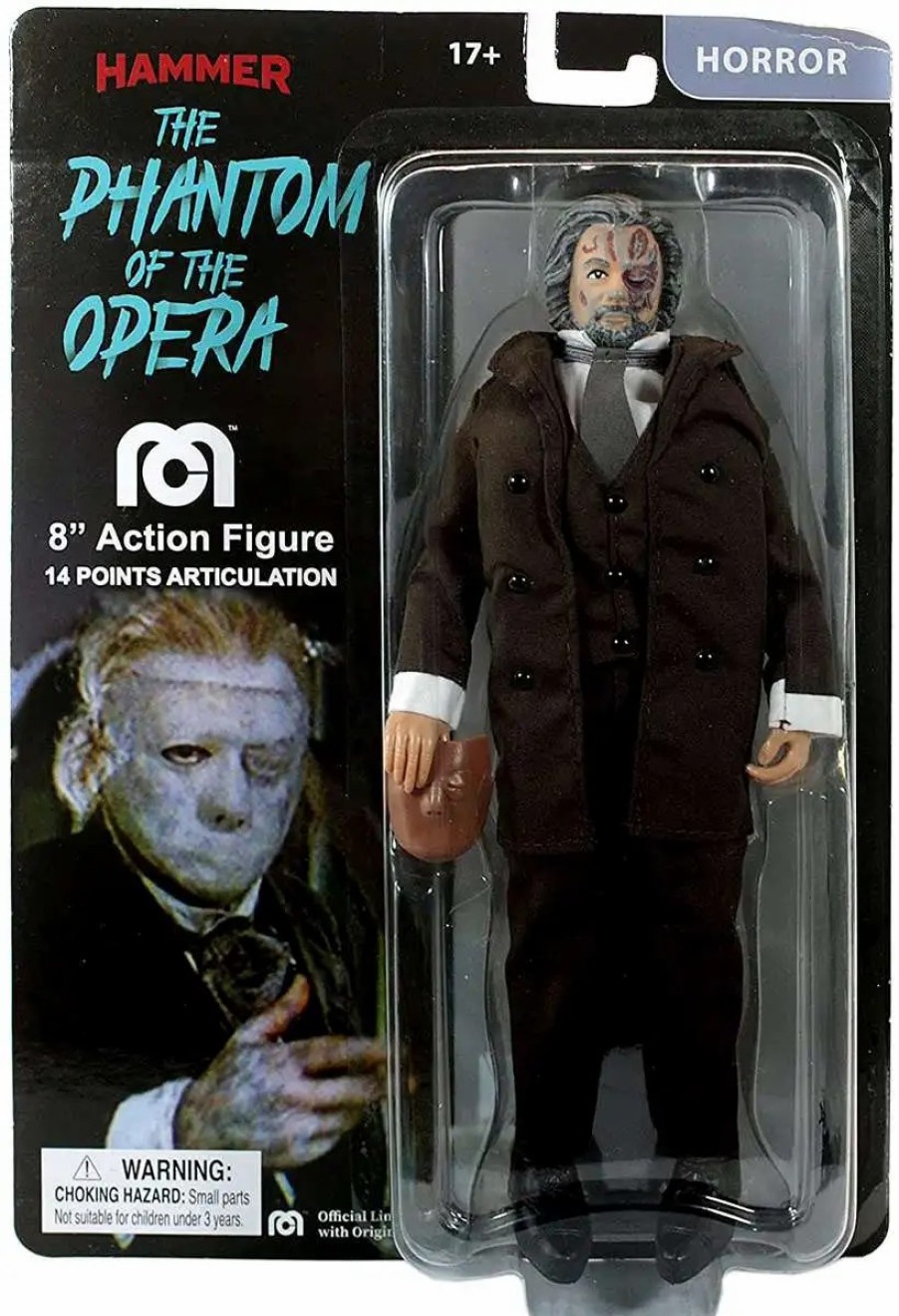 All Brands Mego Corp | The Phantom Of The Opera (1962) Phantom Of The Opera Action Figure