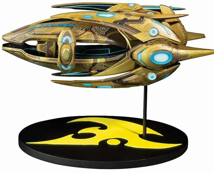 All Brands Dark Horse | Starcraft Protoss Carrier 7-Inch Replica Statue