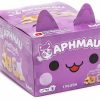 All Brands Bonkers Toy Co. | Aphmau Meemeows Plush Litter 1 6-Inch Mystery Pack [1 Random Figure]