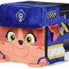 All Brands Spin Master | Paw Patrol Rubble & Crew Cube Mix 4-Inch Plush