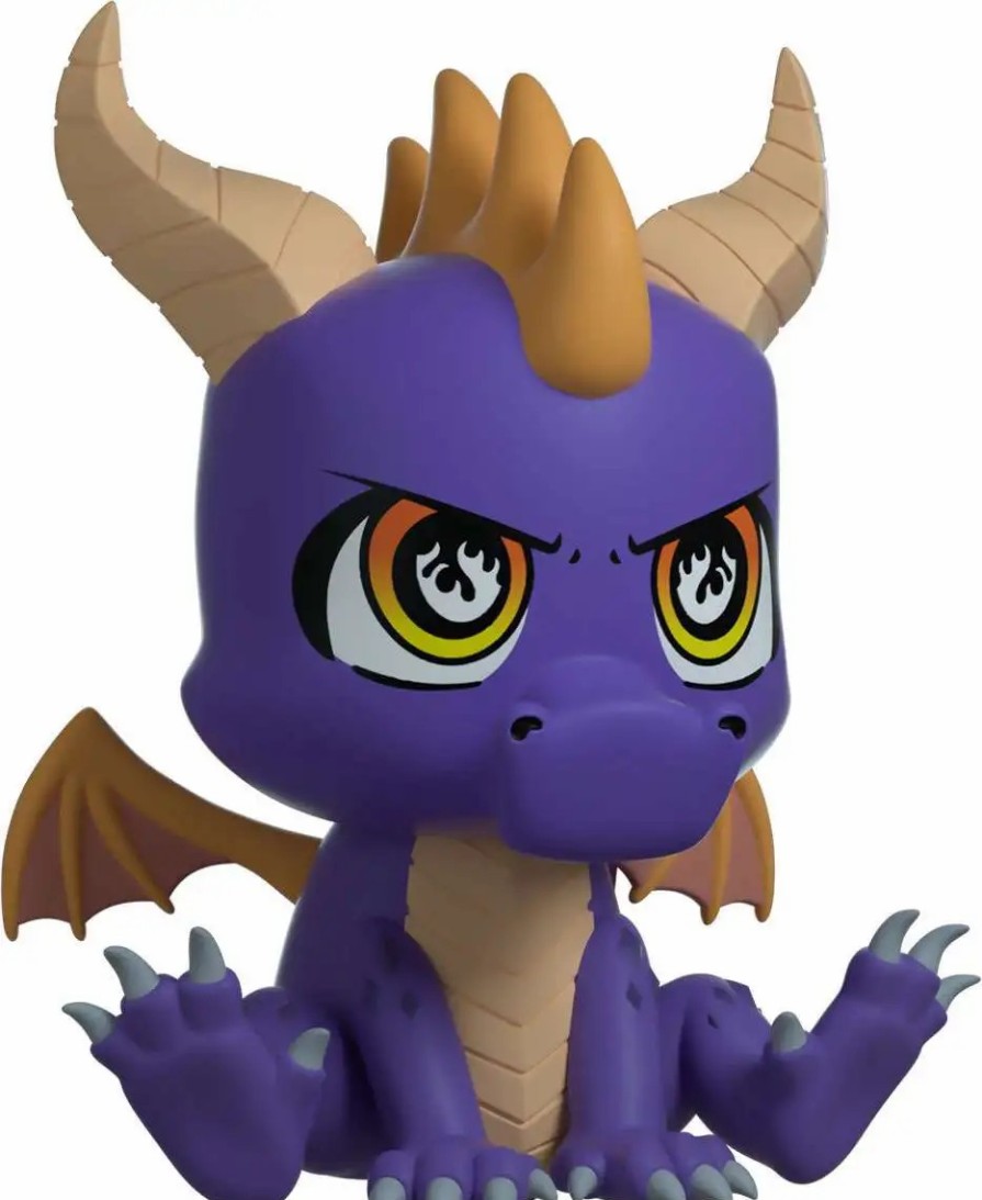 All Brands YouTooz | Spyro 3.5 Vinyl Figure [Fired Up]