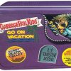 All Brands Topps | Garbage Pail Kids Topps 2021 Series 2 Gpk Goes On Vacation Suitcase Trading Card Tin [Purple]