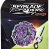 All Brands Hasbro Toys | Beyblade Burst Pro Series Variant Lucius (Lucifer) Starter Pack B-169