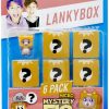 All Brands Bonkers Toy Co. | Lankybox Series 1 Micro Mystery Fig Exclusive 6-Pack