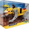 All Brands Mattel Toys | Voltron Club Lion Force Yellow Lion Exclusive Action Figure [Damaged Package]