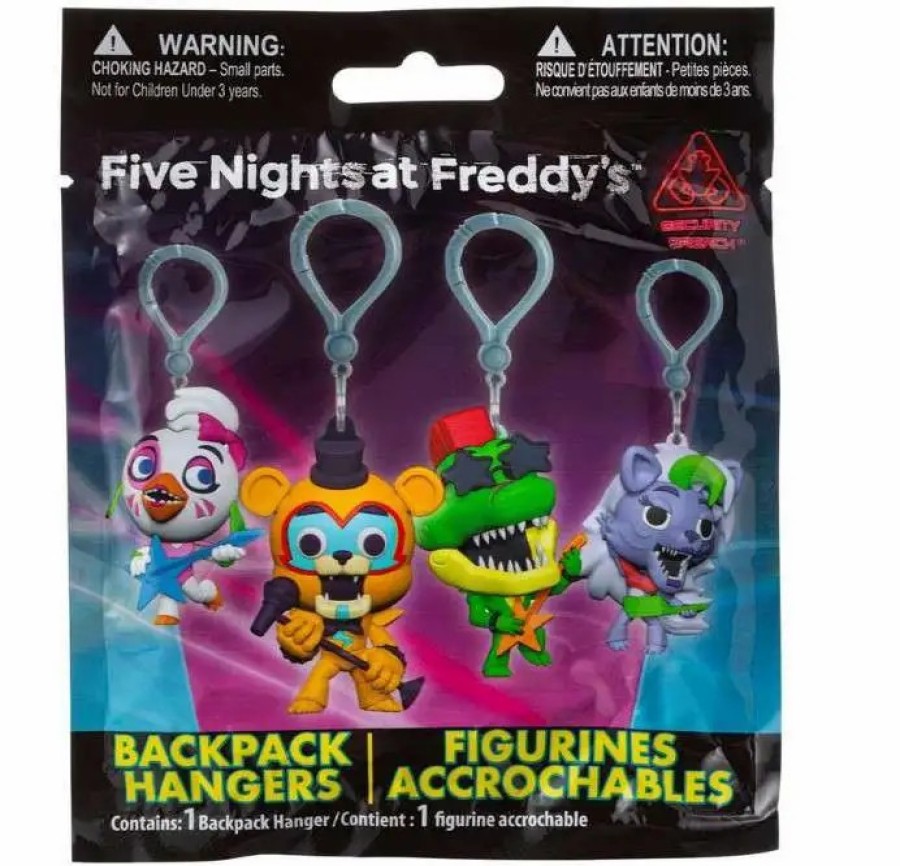 All Brands UCC Distributing Inc. | Five Nights At Freddy'S Fnaf Hangers Security Breach Mystery Pack