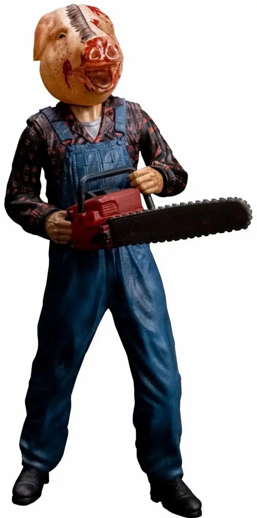 All Brands Trick or Treat Studios | Motel Hell Scream Greats Farmer Vincent Action Figure