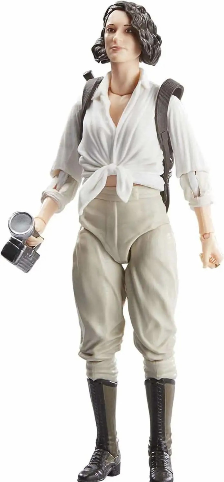 All Brands Hasbro | Indiana Jones Dial Of Destiny Adventure Series Helena Shaw Action Figure