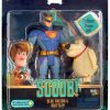 All Brands Basic Fun | Scooby Doo Scoob! Blue Falcon & Muttley Exclusive Action Figure 2-Pack