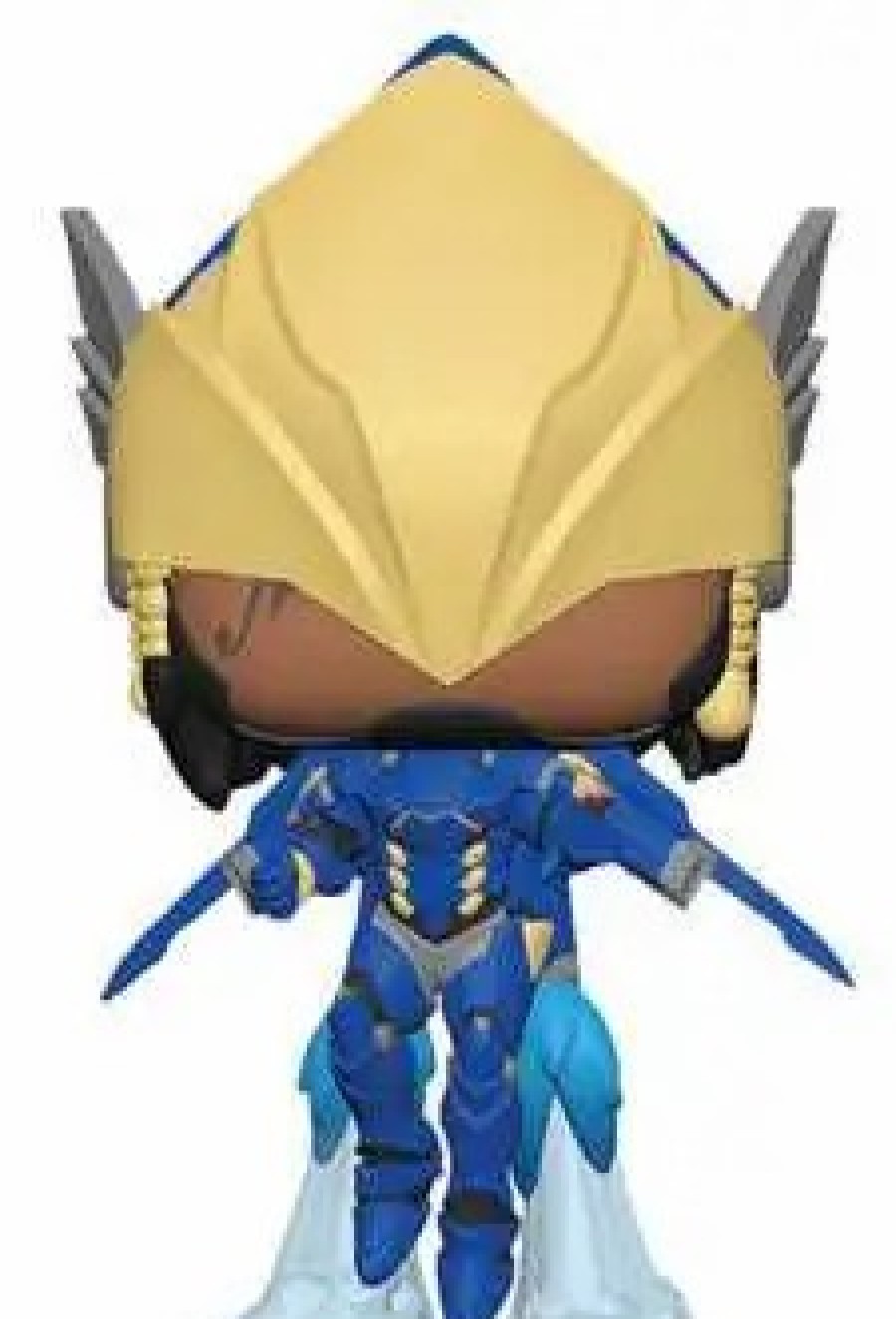 All Brands Funko | Funko Overwatch Pop! Games Pharah Vinyl Figure [With Helmet , Victory Pose]