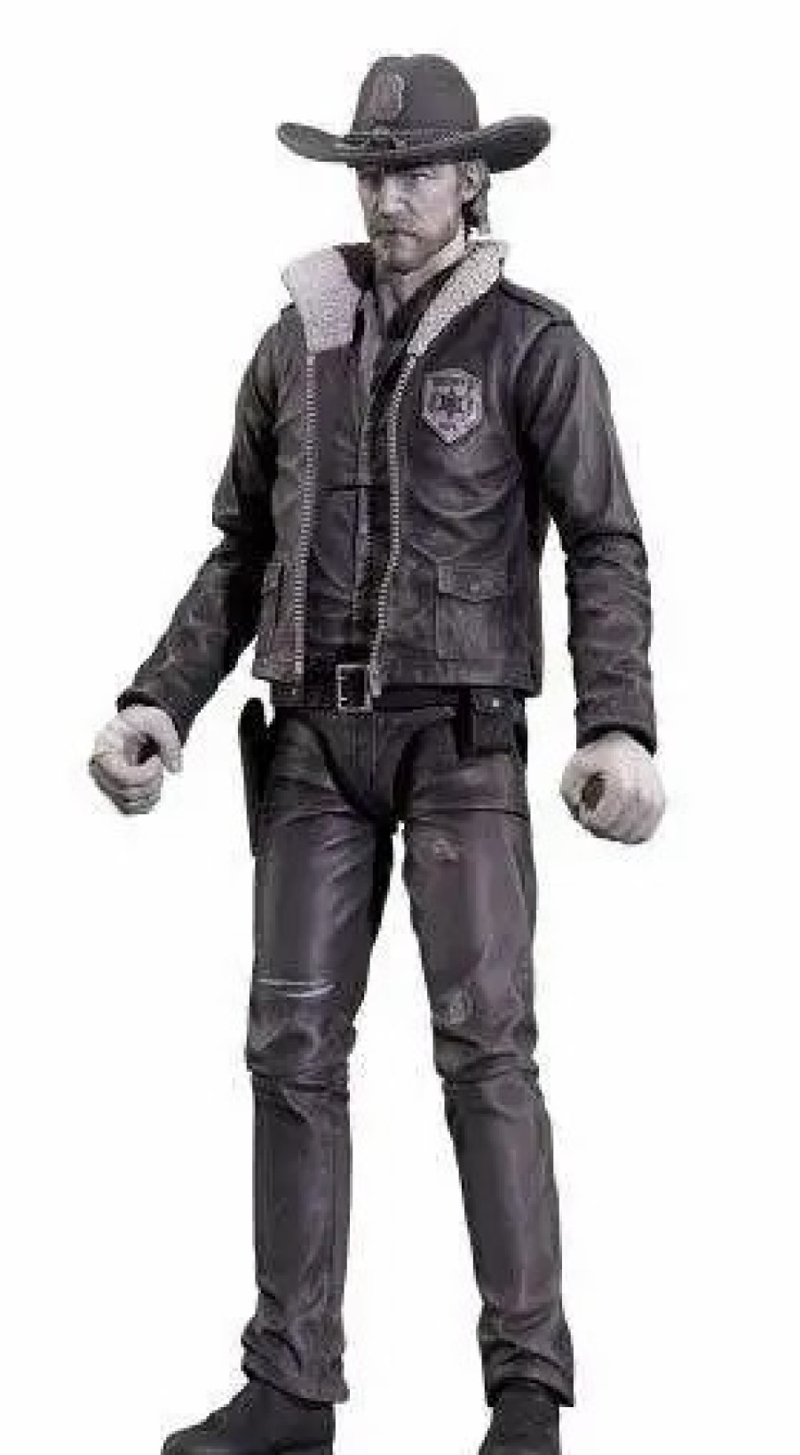 All Brands Diamond Select Toys | The Walking Dead Rick Grimes Action Figure (Pre-Order Ships August)