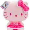 All Brands Basic Fun | Sanrio Hello Kitty & Friends Pretty In Pink Hello Kitty 12-Inch Plush Figure [Lolita Style] (Pre-Order Ships February)