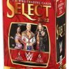 All Brands Panini | Wwe Wrestling 2022 Select Trading Card Blaster Box [6 Packs]