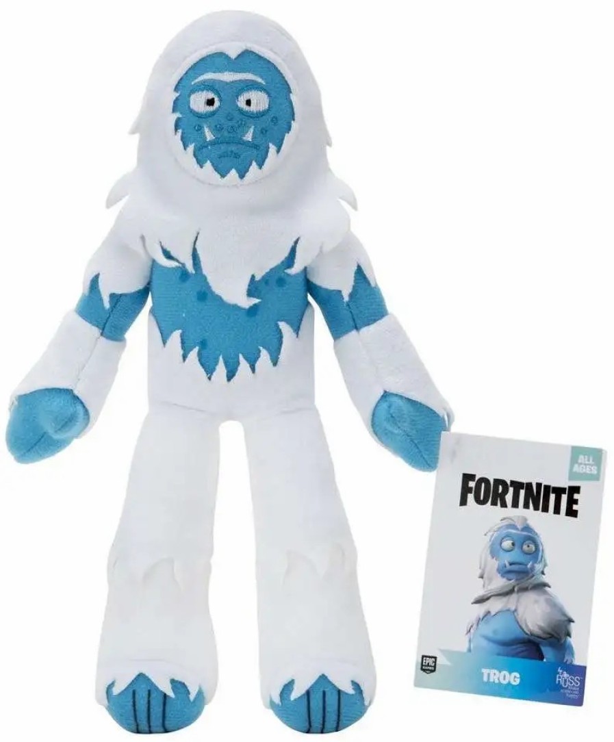 All Brands Jazwares | Fortnite Trog 8.5-Inch Plush